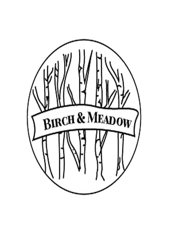 BIRCH & MEADOW قشور أرز البتولا والمروج، 2 رطل، أدوات البستنة، أحواض الزرع، ركيزة - Image 5